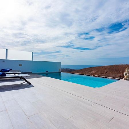 Villa Mandarina Tías Exterior foto