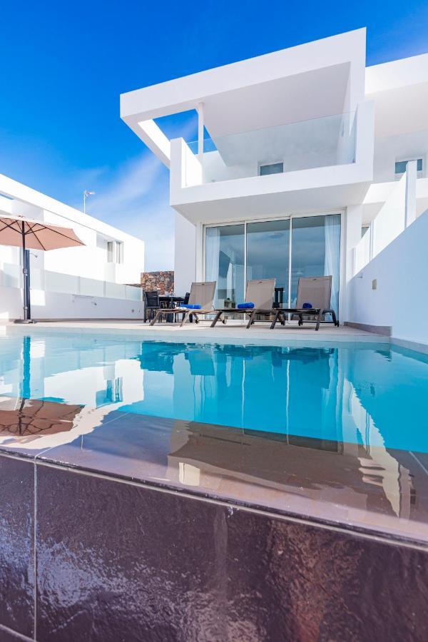 Villa Mandarina Tías Exterior foto