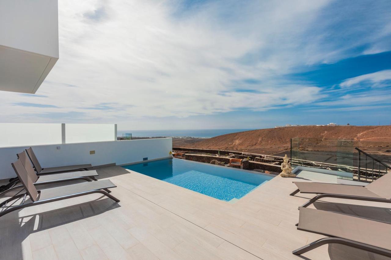 Villa Mandarina Tías Exterior foto