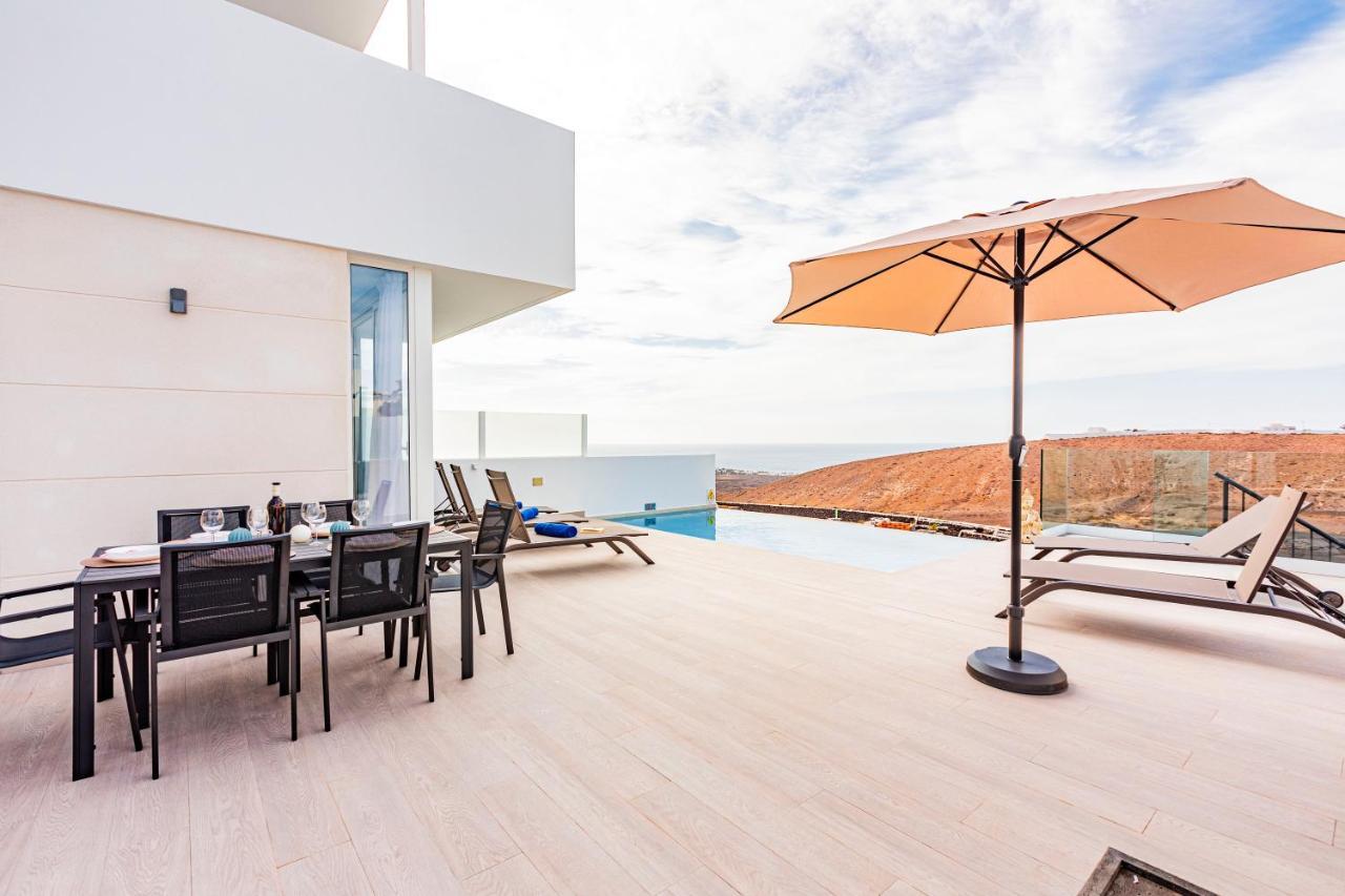 Villa Mandarina Tías Exterior foto