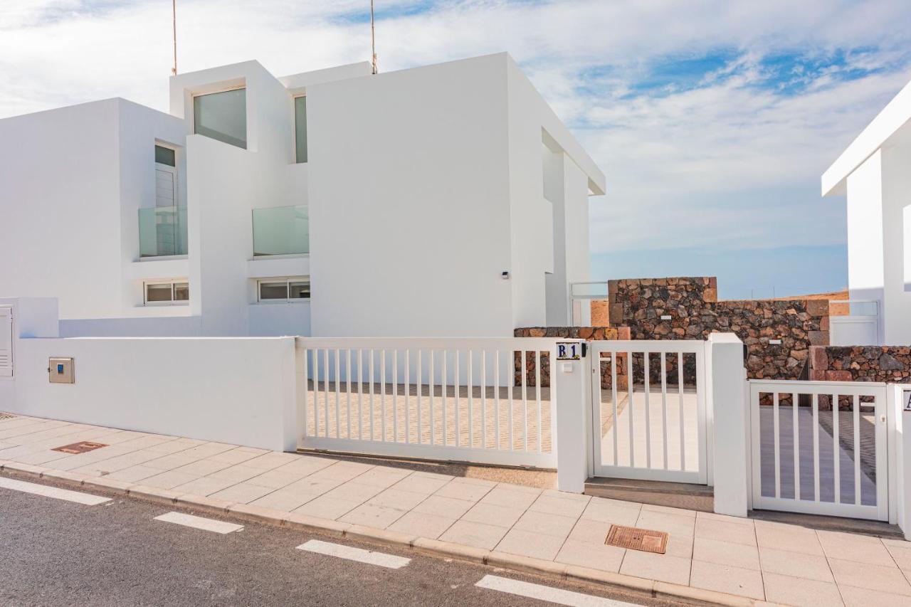 Villa Mandarina Tías Exterior foto