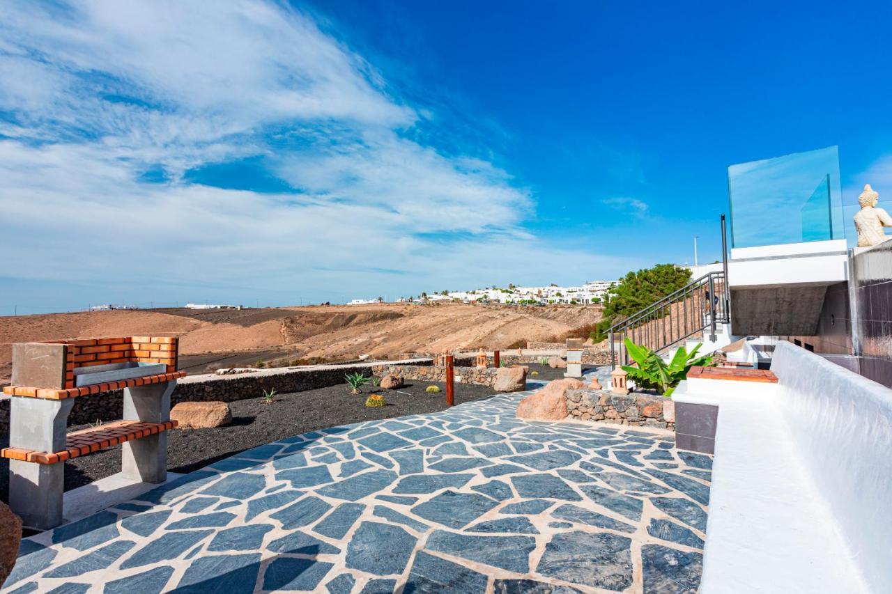 Villa Mandarina Tías Exterior foto