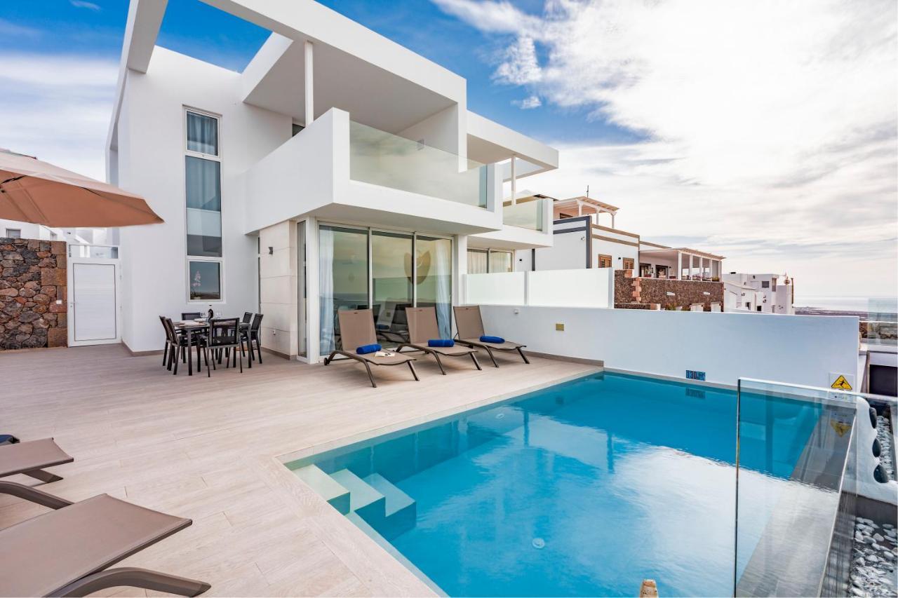 Villa Mandarina Tías Exterior foto