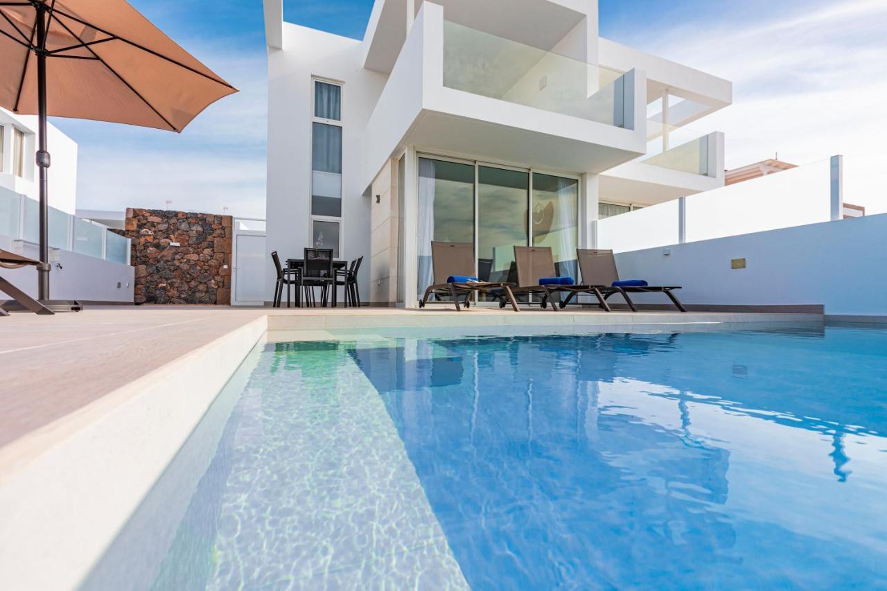Villa Mandarina Tías Exterior foto