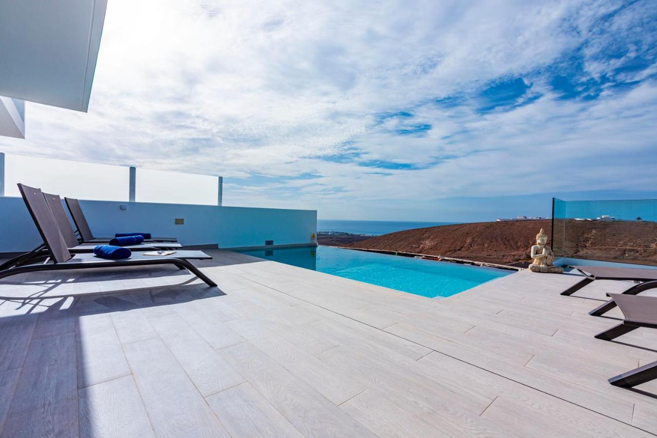 Villa Mandarina Tías Exterior foto