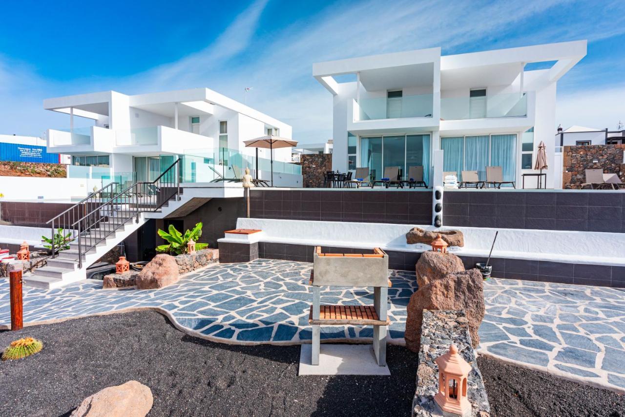 Villa Mandarina Tías Exterior foto