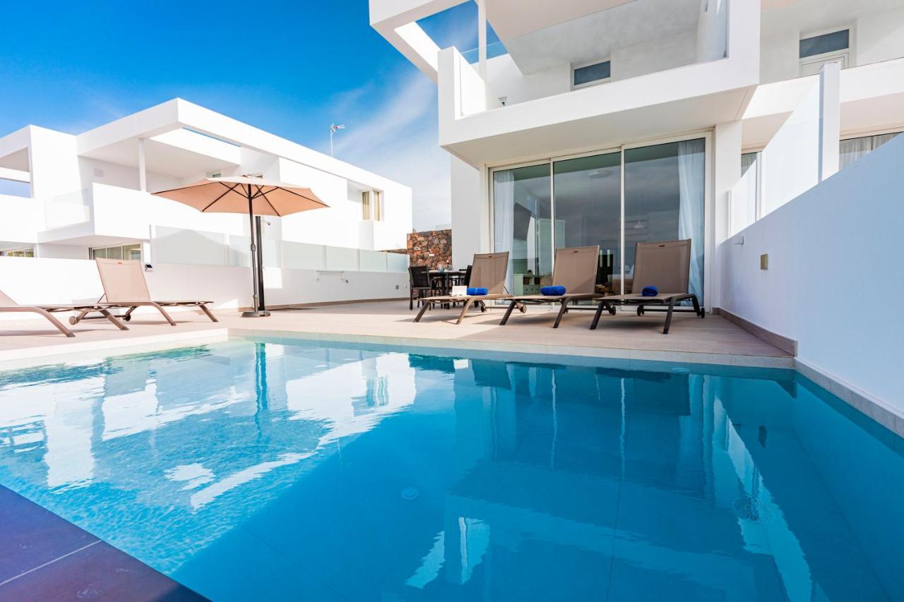Villa Mandarina Tías Exterior foto